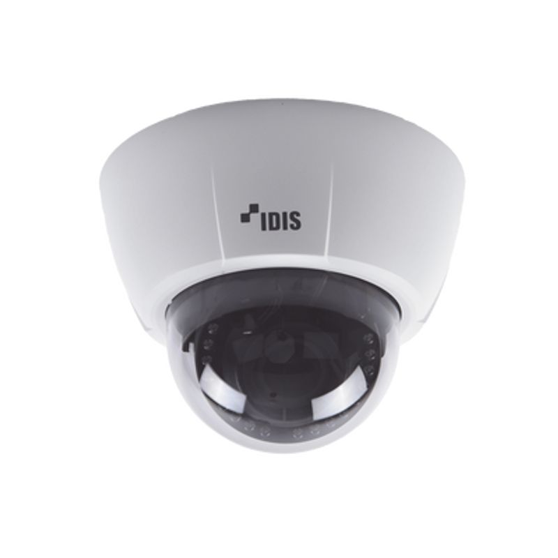 Cámara Domo Ip 3 Mp  Lente Varifical 3.3  10 Mm  Ir 20 M  Poe  Entrada Y Salida De Alarma  Interior  Micro Sd  Audio De Dos Vias