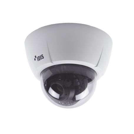 Cámara Domo Ip 3 Mp  Lente Varifical 3.3  10 Mm  Ir 20 M  Poe  Entrada Y Salida De Alarma  Interior  Micro Sd  Audio De Dos Vias