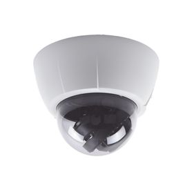 cámara domo ip 3 mp  lente varifical 33  10 mm  ir 20 m  poe  entrada y salida de alarma  interior  micro sd  audio de dos vias