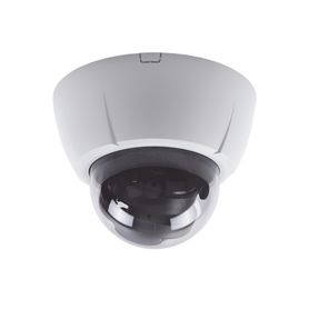 cámara domo ip 3 mp  lente varifical 33  10 mm  ir 20 m  poe  entrada y salida de alarma  interior  micro sd  audio de dos vias