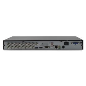 dvr 4 megapixel  16 canales turbohd  8 canales ip  1 bahias de disco duro  16 canales de audio  salida de video en 4k165906