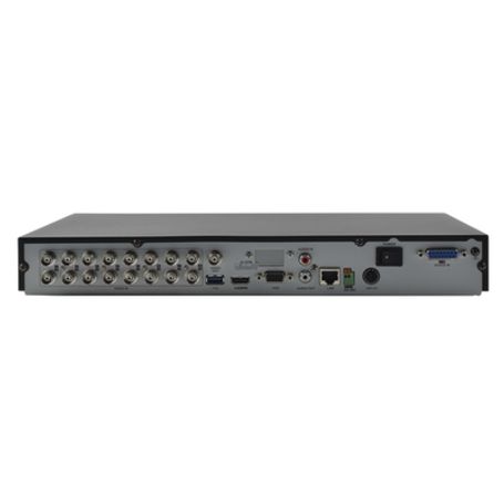Dvr 4 Megapixel / 16 Canales Turbohd  8 Canales Ip / 1 Bahias De Disco Duro / 16 Canales De Audio / Salida De Video En 4k