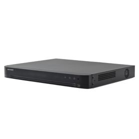 dvr 4 megapixel  16 canales turbohd  8 canales ip  1 bahias de disco duro  16 canales de audio  salida de video en 4k165906