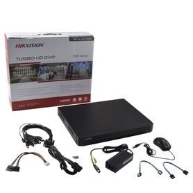 dvr 4 megapixel  16 canales turbohd  8 canales ip  1 bahias de disco duro  16 canales de audio  salida de video en 4k165906