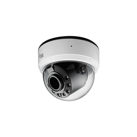 Cámara 2 Megapixeles (1080p)  Varifocal 2.8mm  12mm  Audio Bidireccional  Alarma I/o  Poe  Ir 20m  Onvif  Dia / Noche Icr  Micro
