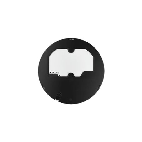 Cámara 2 Megapixeles (1080p)  Varifocal 2.8mm  12mm  Audio Bidireccional  Alarma I/o  Poe  Ir 20m  Onvif  Dia / Noche Icr  Micro