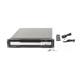 failover para nvr idis 4k uhd  64ch h265  failover  transmisión con 2 puertos de fibra optica interconstruido  167825