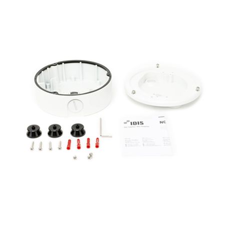 Caja De Conexión Para Modelo Dcy6513wrx Dcd4213wrx Y Dcd4513wrx2.8mm
