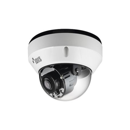 Camara Ip Domo 2 Megapixel (1080p)  Lente Fijo  Micro Sd Hasta 256 Gb  Audio De Dos Vias  Alarma Entrada Y Salida   Poe  Ir 30 M