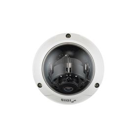 camara ip domo 2 megapixel 1080p  lente fijo  micro sd hasta 256 gb  audio de dos vias  alarma entrada y salida   poe  ir 30 m 