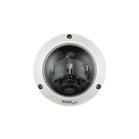 Camara Ip Domo 2 Megapixel (1080p)  Lente Fijo  Micro Sd Hasta 256 Gb  Audio De Dos Vias  Alarma Entrada Y Salida   Poe  Ir 30 M