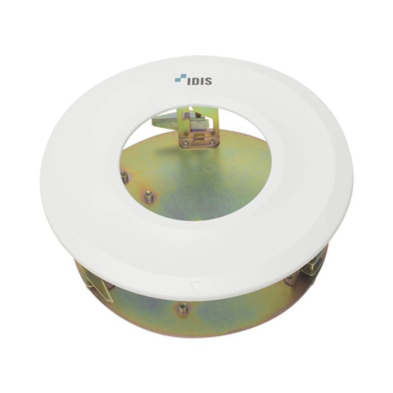 Montaje De Plafón Para Domos Series Dcd