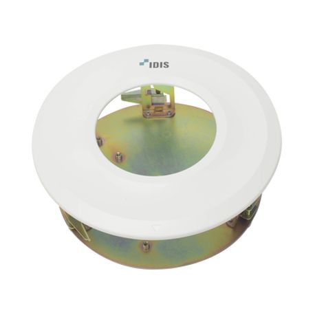 Montaje De Plafón Para Domos Series Dcd