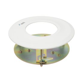 montaje de plafón para domos series dcd75050