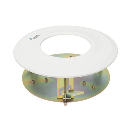 Montaje De Plafón Para Domos Series Dcd