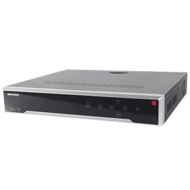 nvr 12 megapixel 4k  16 canales ip  16 puertos poe  4 bahias de disco duro  switch poe 300 mts  hdmi en 4k  soporta pos84976