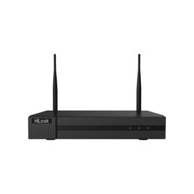  nvr 4 megapixel  8 canales ip  1 bahia de disco duro  2 antenas wifi  salida de video full hd