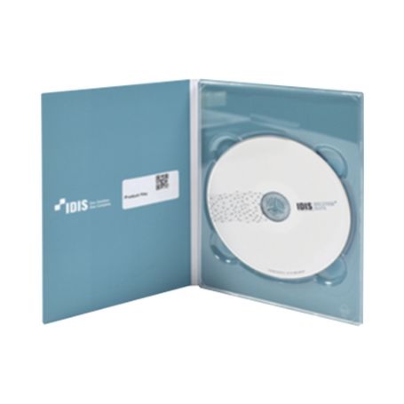 Software Monitoreograbacióntransmisión Iss  Licencia Fisica En Cd Para Cámaras Idis 4 Canal  Hasta 64 Usuarios Simultáneos