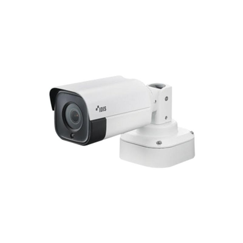 Cámara Ip Bala Con Calefactor 12mp  Lente Varifocal Motorizado 4.510mm  Ik10/ip67  Intelligent Codec  Ir 50m  Entrada Y Salida D