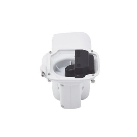 Cámara Ip Bala Con Calefactor 12mp  Lente Varifocal Motorizado 4.510mm  Ik10/ip67  Intelligent Codec  Ir 50m  Entrada Y Salida D