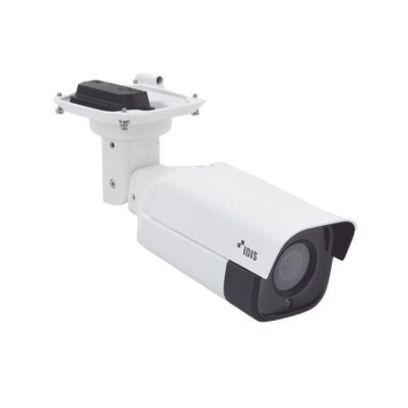 Cámara Ip Bala Con Calefactor 12mp  Lente Varifocal Motorizado 4.510mm  Ik10/ip67  Intelligent Codec  Ir 50m  Entrada Y Salida D