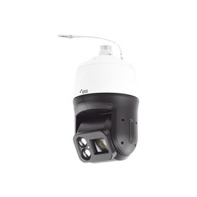 cámara domo ptz ip 2mp  36x de zoom  350m ir  estabilizador digital de imagen dis  wdr real 120 db  exterior ip66  ik10  alarma