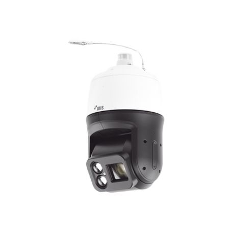 Cámara Domo Ptz Ip 2mp  36x De Zoom  350m Ir  Estabilizador Digital De Imagen Dis  Wdr Real 120 Db  Exterior Ip66  Ik10  Alarma 