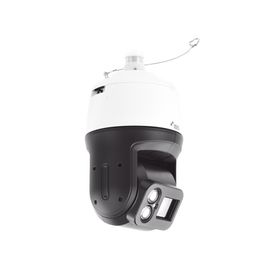 cámara domo ptz ip 2mp  36x de zoom  350m ir  estabilizador digital de imagen dis  wdr real 120 db  exterior ip66  ik10  alarma