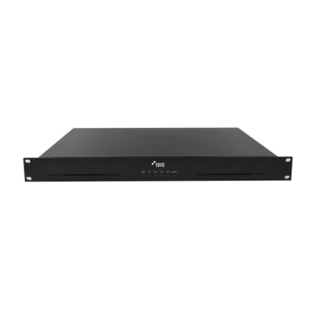Dispositivo De Almacenamiento Masivo Esata Compatibilidad Con Grabadores Tr4308(r) Tr4316(r). Capacidad Maxima De 24tb.