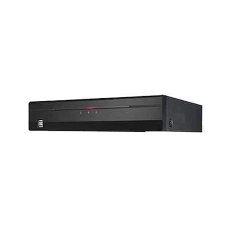 nvr 4k  8 canales ip  8 puertos poe  codificación h264 y h265  directndc  intelligent codec  incluye hdd de 2tb94699