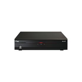 nvr 4k  8 canales ip  8 puertos poe  codificación h264 y h265  directndc  intelligent codec  incluye hdd de 2tb94699
