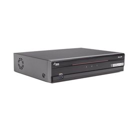 nvr 4k  8 canales ip  8 puertos poe  codificación h264 y h265  directndc  intelligent codec  incluye hdd de 2tb94699