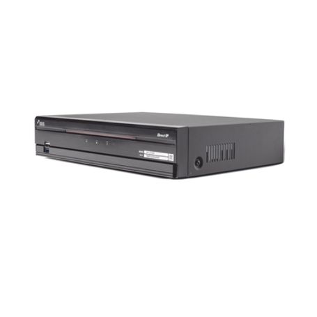 Nvr 4k  8 Canales Ip  8 Puertos Poe  Codificación H.264 Y H.265  Directndc  Intelligent Codec  Incluye Hdd De 2tb