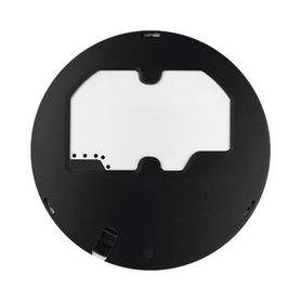 camara domo ip 5 megapixel  microsd  audio de dos vias  entrada y salida de alarma  poe  wdr  icr  ir 30 m  varifocalmotorizada