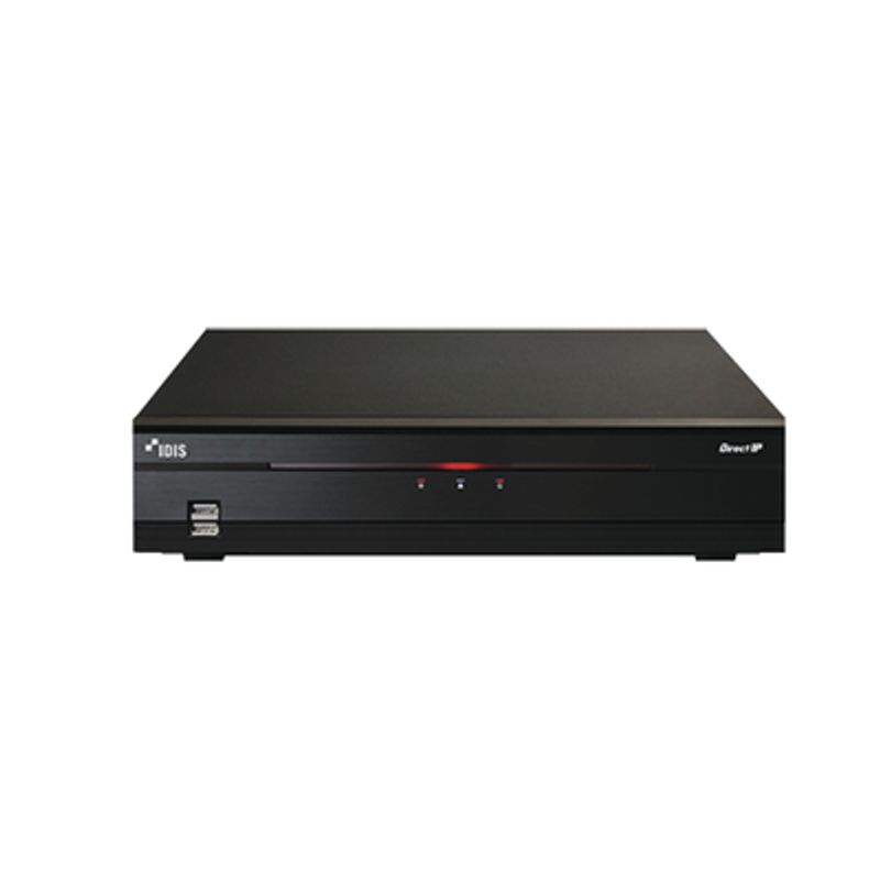 Nvr 4k  4 Canales  Switch Poe De 4 Puertos  Incluye Hdd 2tb  Soporta Onvif  Salida De Audio  Entrada Y Salida De Alarma