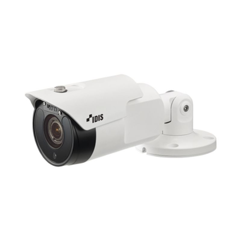 Cámara Ip Bala Con Calefactor  5mp (h265)  Lente Varifocal Motorizado 313mm  Ik10/ip67   Ir 40m  Entrada/salida De Audio Y Alarm