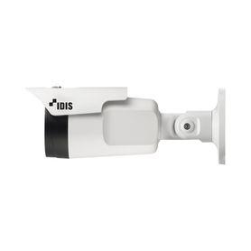 cámara ip bala con calefactor  5mp h265  lente varifocal motorizado 313mm  ik10ip67   ir 40m  entradasalida de audio y alarma  