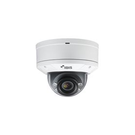 cámara ip domo con calefactor  5mp h265  lente varifocal motorizado 3310mm  exterior   ir 30m  entradasalida de audio y alarma1