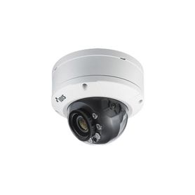 cámara ip domo con calefactor  5mp h265  lente varifocal motorizado 3310mm  exterior   ir 30m  entradasalida de audio y alarma1