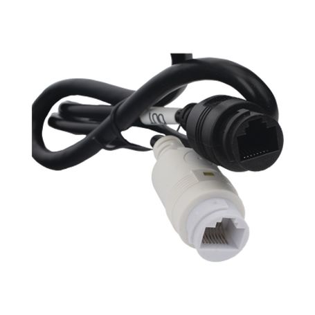Camara Bala 5mp Lente 4.3mm  Puerto Rj45 Adicional Wdr Real Ik10 Ip66   Poe Salida
