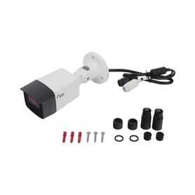 camara bala 5mp lente 43mm  puerto rj45 adicional wdr real ik10 ip66   poe salida234951