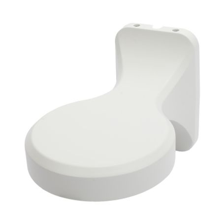 Montaje De Pared Compatible Con Domos Linea Idis Lite