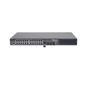 switch poe 8023afat  directip gigabit  24 puertos rj45  4 puertos fibra óptica  380w poe163535