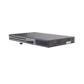 switch poe 8023afat  directip gigabit  24 puertos rj45  4 puertos fibra óptica  380w poe163535