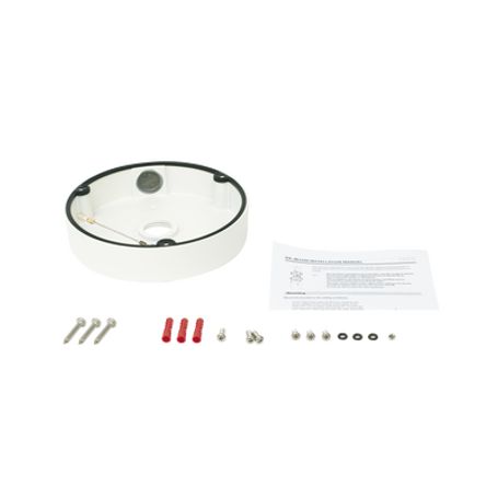 Caja De Conexiones Compatible Con Series Dcd Dcy8 Y Tcd