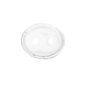 cubierta del domo burbuja transp compatibles con fisheye idis156910