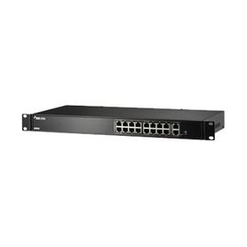 switch poe directip 16 fast ethernet y 2 gigabit ethernet de enlace 