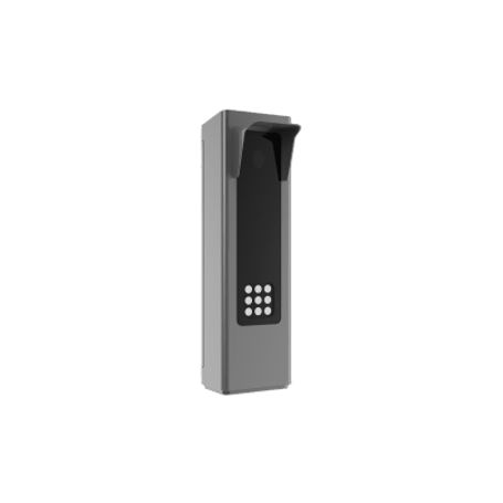 Cámara Ip 4 Megapixel Anpr Para Control De Acceso / Lente Mot. 2.8 Mm  12 Mm / Reconocimiento Y Captura De Placas Vehiculares / 