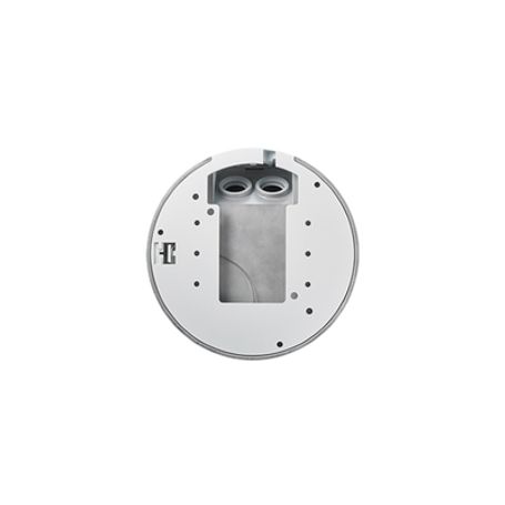 Cámara Ip Domo Antivandálico  Calefactor 2mp (h265)  Lente Motorizado Varifocal 2.812mm  Exterior  Entrada / Salida De Audio Y A