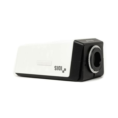 Cámara Ip Caja 3mp  Audio De Dos Vias  Estabilizador De Imagen  Microsd Hasta 256 Gb  Poe/12v  Wdr Real  120db  Alarma Entrada Y
